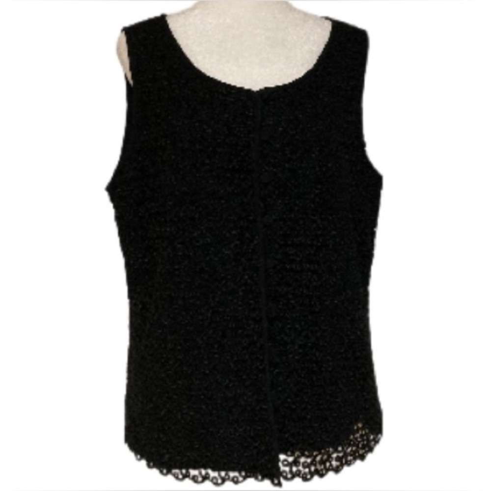 EUC Liz Claiborne Lightweight Vest Size 16